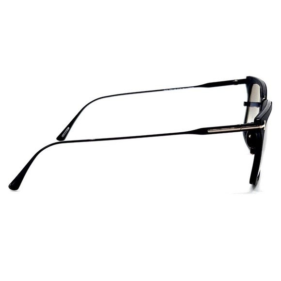 New! Tom Ford sunglasses Hayden TF831 02B Titanium 54/20/145 Men, Authen… - Picture 3 of 10